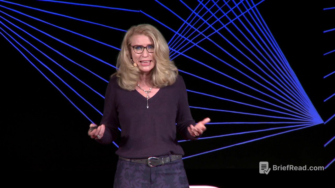 Improving our neuroplasticity | Dr. Kelly Lambert | TEDxBermuda