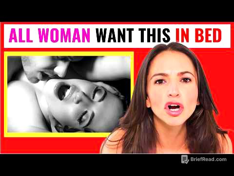 10,000 Women ADMIT What They CRAVE In Bed (But Are Too Shy To Ask For)