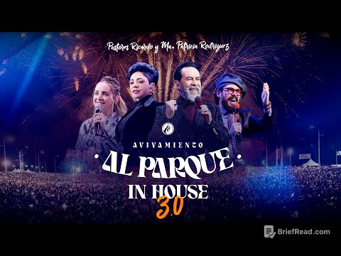 🎥🔴 AVIVAMIENTO AL PARQUE IN HOUSE 3.0🔥 (27 de diciembre de 2025) | Avivamiento | Servicio en vivo