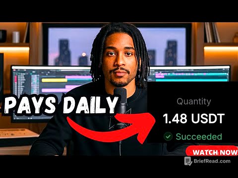 THIS WEBSITE PAID ME $1.48  USDT  || MAKE MONEY ONLINE 2026