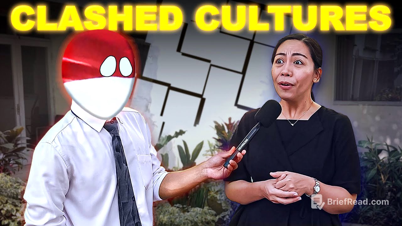 Biggest Culture Shocks for Foreigners in Indonesia