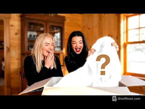 You WON'T BELIEVE This Fur Coat Unboxing!
