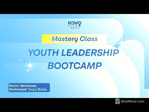 Youth Leadership Bootcamp Social Movement Class: Mapping Systemic Problem