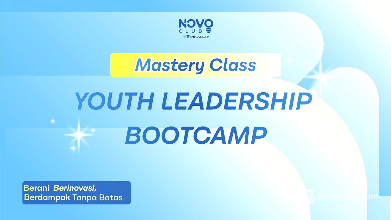 Youth Leadership Bootcamp Social Movement Class: Mapping Systemic Problem