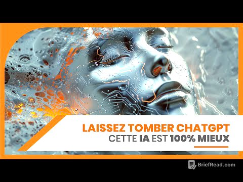 La FIN de GPT ? Découvrez LIQUID AI qui MENACE la suprématie d’OpenAI