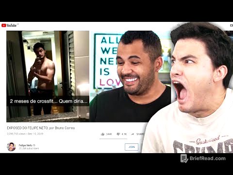 REAGINDO AO MEU EXPOSED!!! [+10]