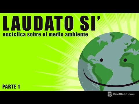 Laudato si', introducción