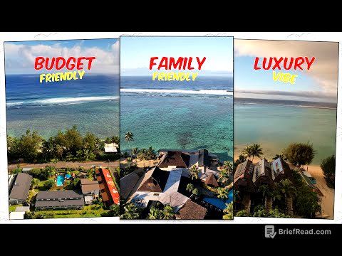 Rarotonga, Cook Island: The best places to stay by Budget
