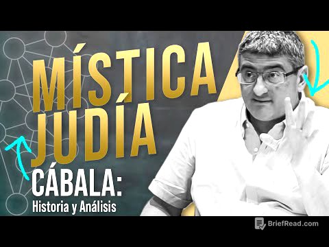 MARIO SABÁN - La fuerza espiritual de la MÍSTICA JUDÍA [Cábala]