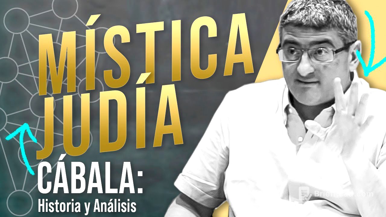 MARIO SABÁN - La fuerza espiritual de la MÍSTICA JUDÍA [Cábala]