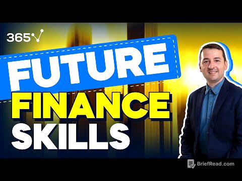 Top Finance Skills of the Future