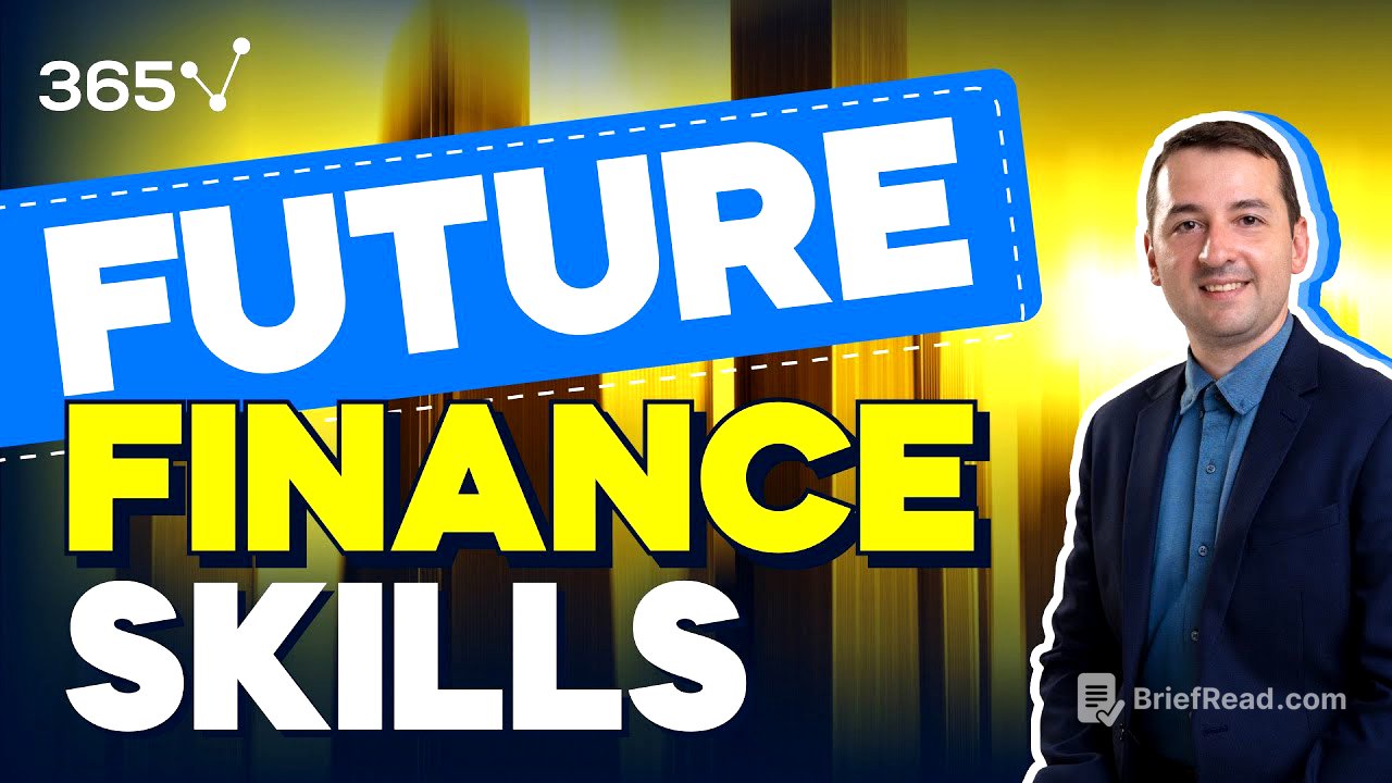 Top Finance Skills of the Future