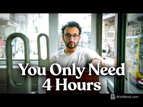 How to Change Your Life