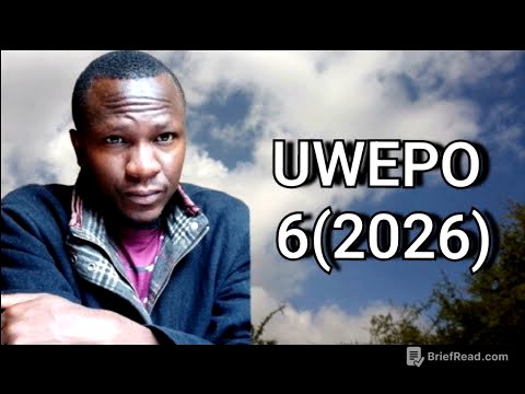 Uwepo 6(2026)@ANDYGUNYU 