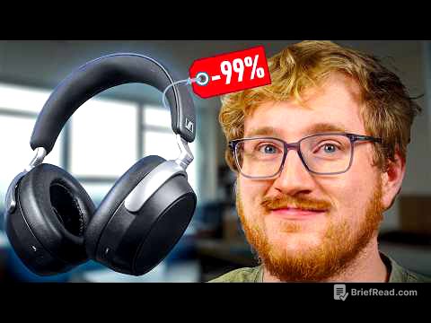 These SHOULD make you cry... Sennheiser HDB 630