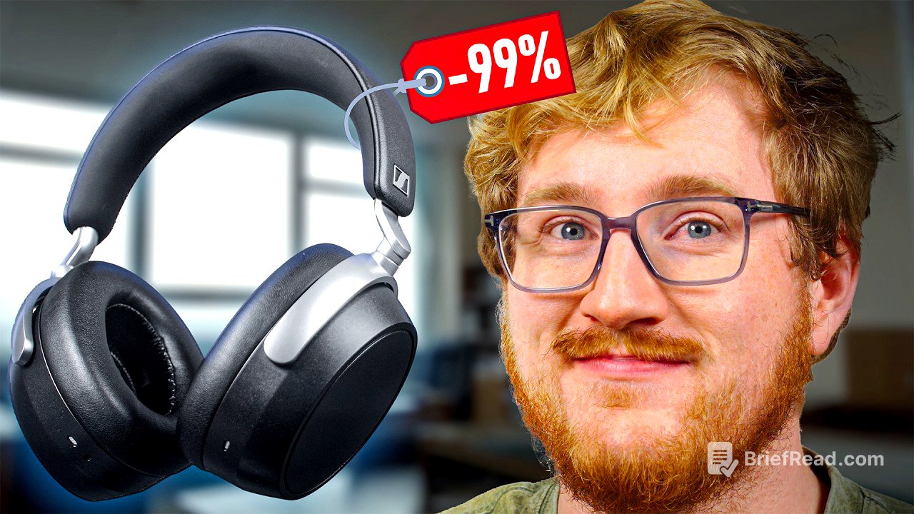 These SHOULD make you cry... Sennheiser HDB 630