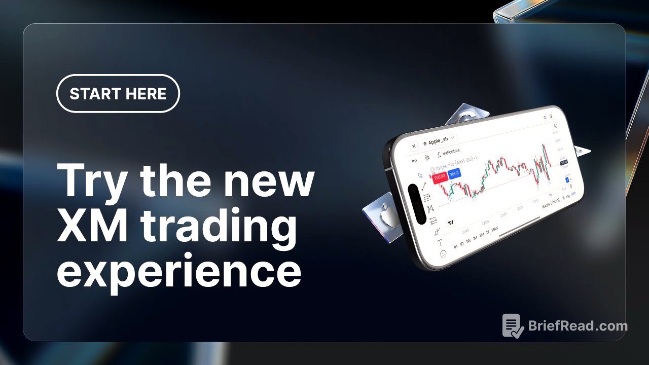 Try the new XM trading experience with a $5,000 deposit bonus