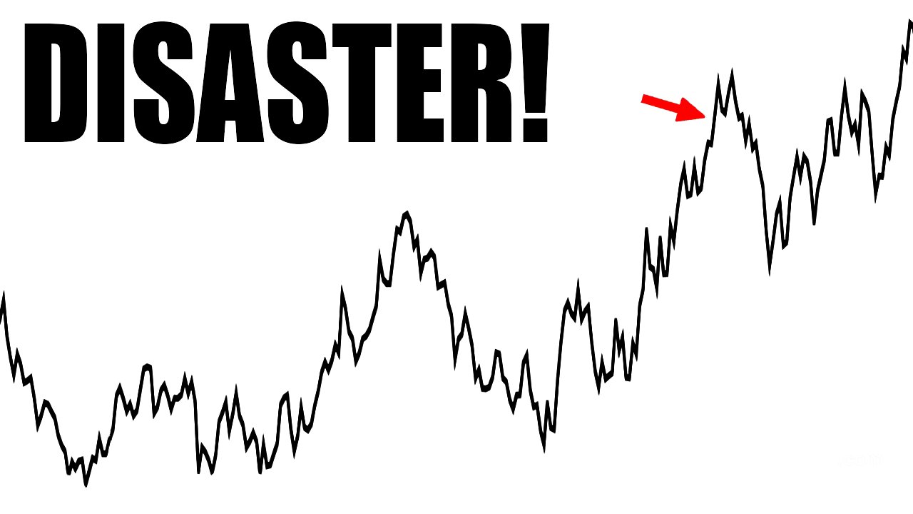 Market at CRITICAL Resistance - Collapse Incoming?