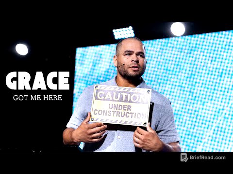 GRACE GOT ME HERE | GOD'S HOUSE