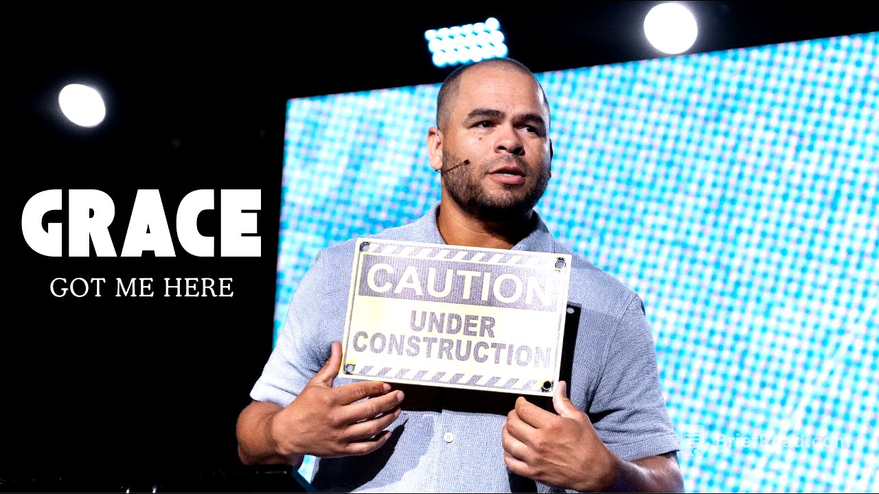 GRACE GOT ME HERE | GOD'S HOUSE