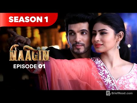 Naagin Drama Serial | Season 1 | EPISODE 01 | Best Drama 2025