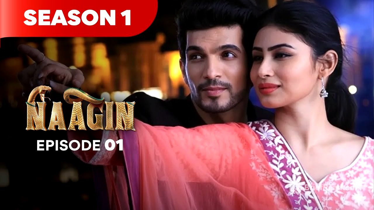 Naagin Drama Serial | Season 1 | EPISODE 01 | Best Drama 2025