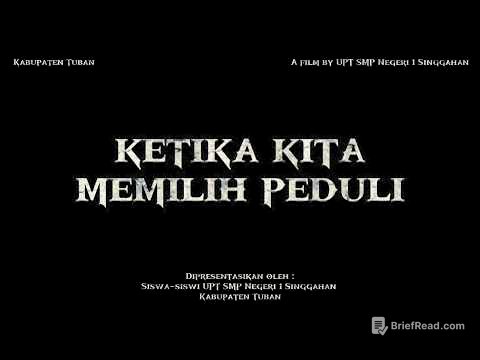 CINTA DIGITAL #7 - PAISLove RAMADAN 1447H - KETIKA KITA MEMILIH PEDULI