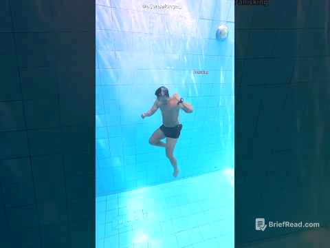 This is how drowning is avoided #shortsvideo