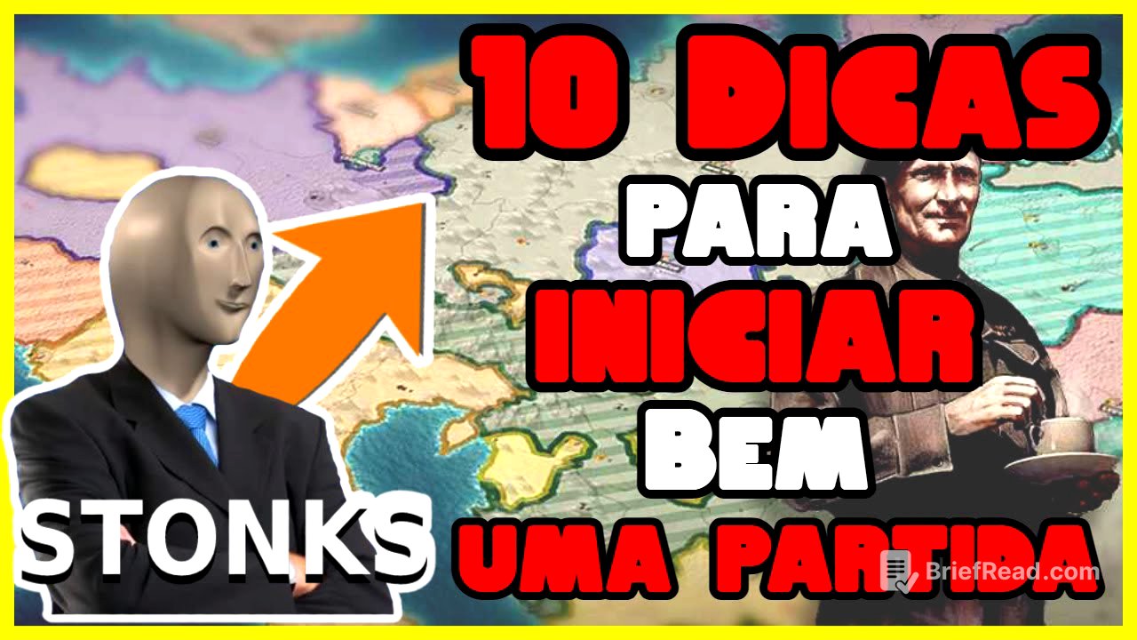 Call of War 1942- 10 Dicas para começar bem uma Partida !