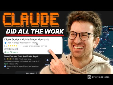 How Claude Code Ranked Me FIRST on Google (It's OVER for SEO Agencies)