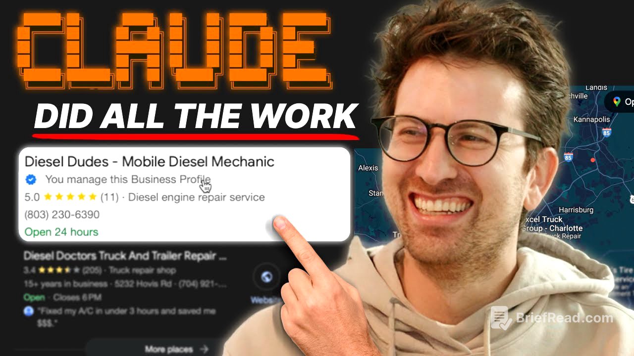 How Claude Code Ranked Me FIRST on Google (It's OVER for SEO Agencies)