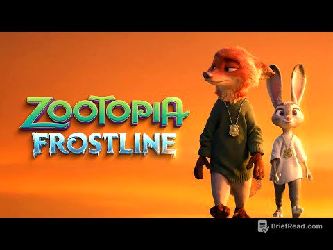 Zootopia - Frostline | Full Fan Film