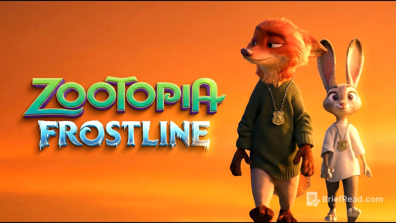 Zootopia - Frostline | Full Fan Film