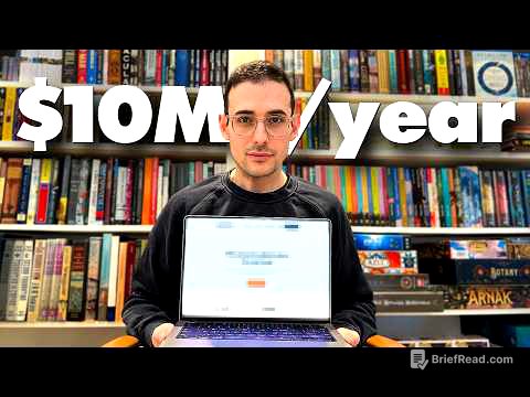 I Quit My Job & Accidentally Built A $10M Business