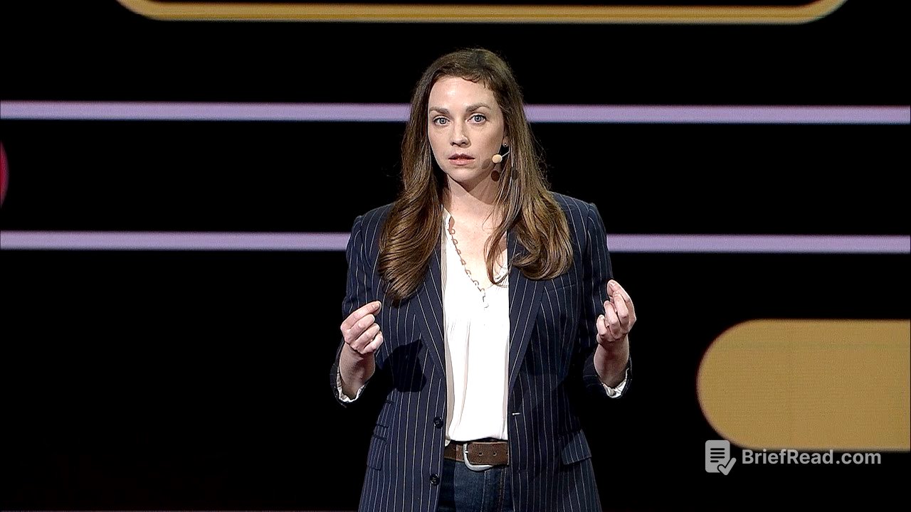 How to talk to the worst parts of yourself | Karen Faith | TEDxKC