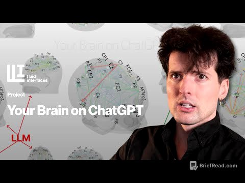 Is AI making us dumb? Breaking down the MIT study