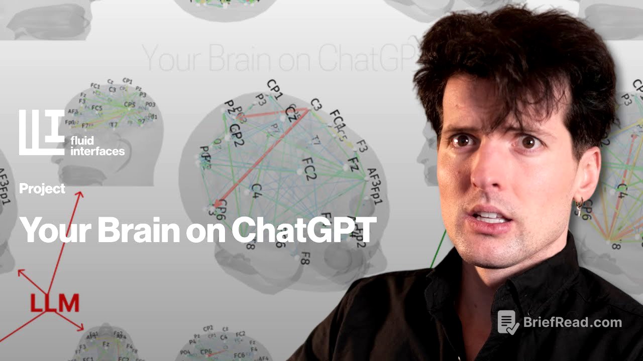 Is AI making us dumb? Breaking down the MIT study