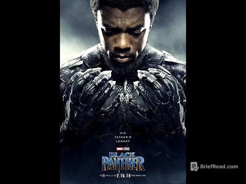 How the Music in Black Panther Tells a Story