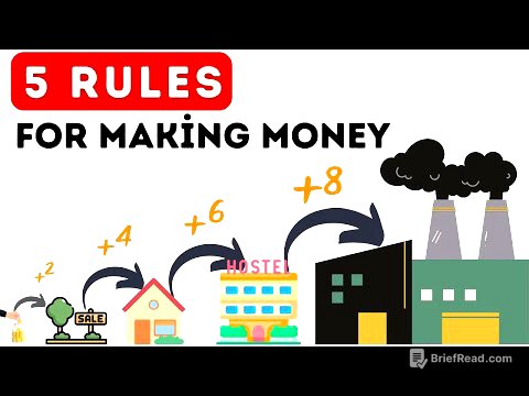 5 Steps That Will Guarantee You Build Wealth from Scratch – Whatever Your Circumstances | Kiyosaki.R