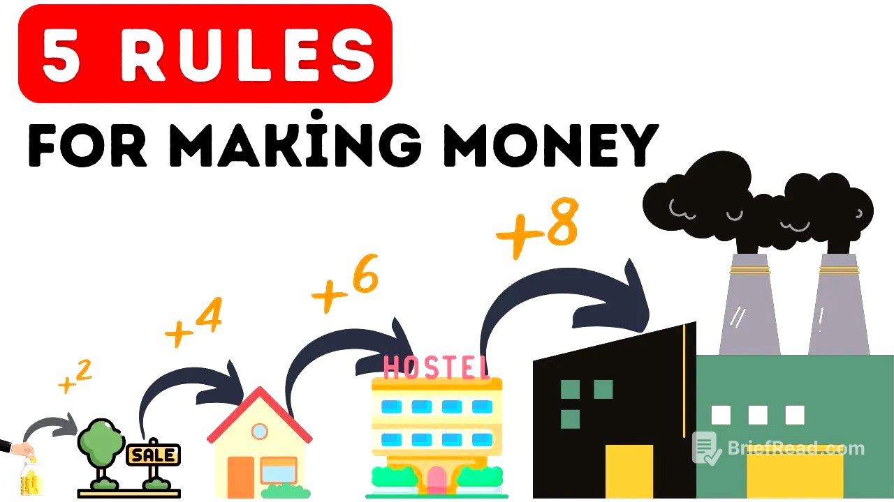 5 Steps That Will Guarantee You Build Wealth from Scratch – Whatever Your Circumstances | Kiyosaki.R