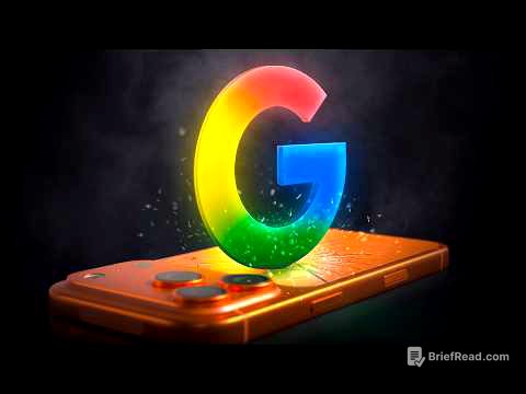 Esto Anunció Google Hoy y Apple Está en Problemas