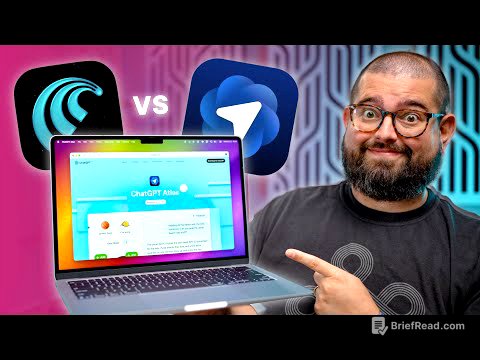 Atlas vs Comet: AI Browser Showdown