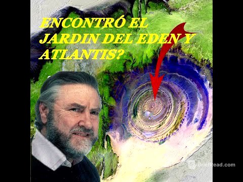 🔴Encontró el jardin del Eden y Atlantis