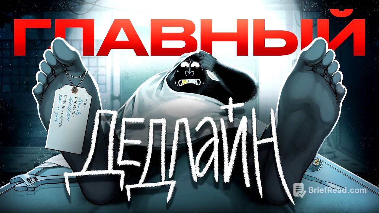 У тебя МАЛО времени. Жесткая ПРАВДА О ПЛАНИРОВАНИИ | АМОБЛОГ