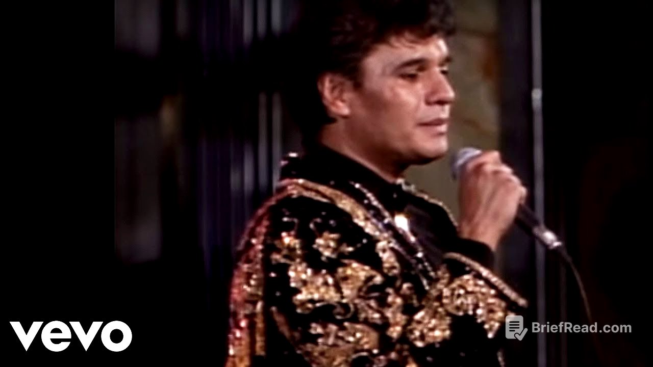 Juan Gabriel - Hasta Que Te Conocí (En Vivo [Desde el Instituto Nacional de Bellas Artes])