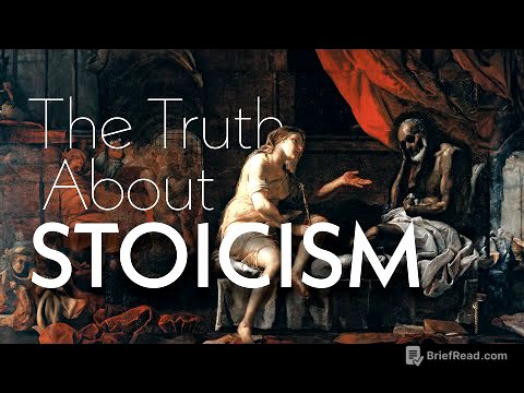 Stoicism: An In-Depth Explanation