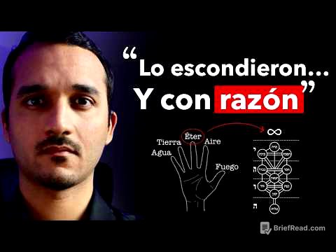 La enseñanza OCULTA de la Cábala para CREAR tu REALIDAD (y casi nadie aplica)