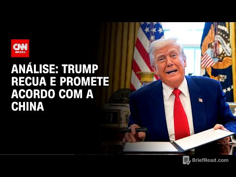 Análise: Trump afirma que vai reduzir taxas contra China | WW