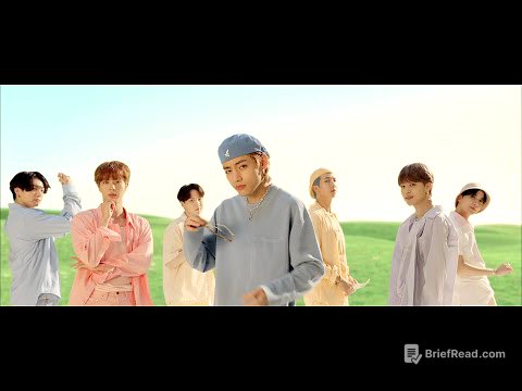 BTS (방탄소년단) 'Dynamite' Official MV