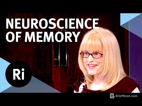 The Neuroscience of Memory - Eleanor Maguire
